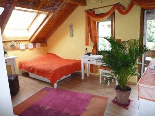 Bed&Breakfast Wepfer Grüt Zimmer foto