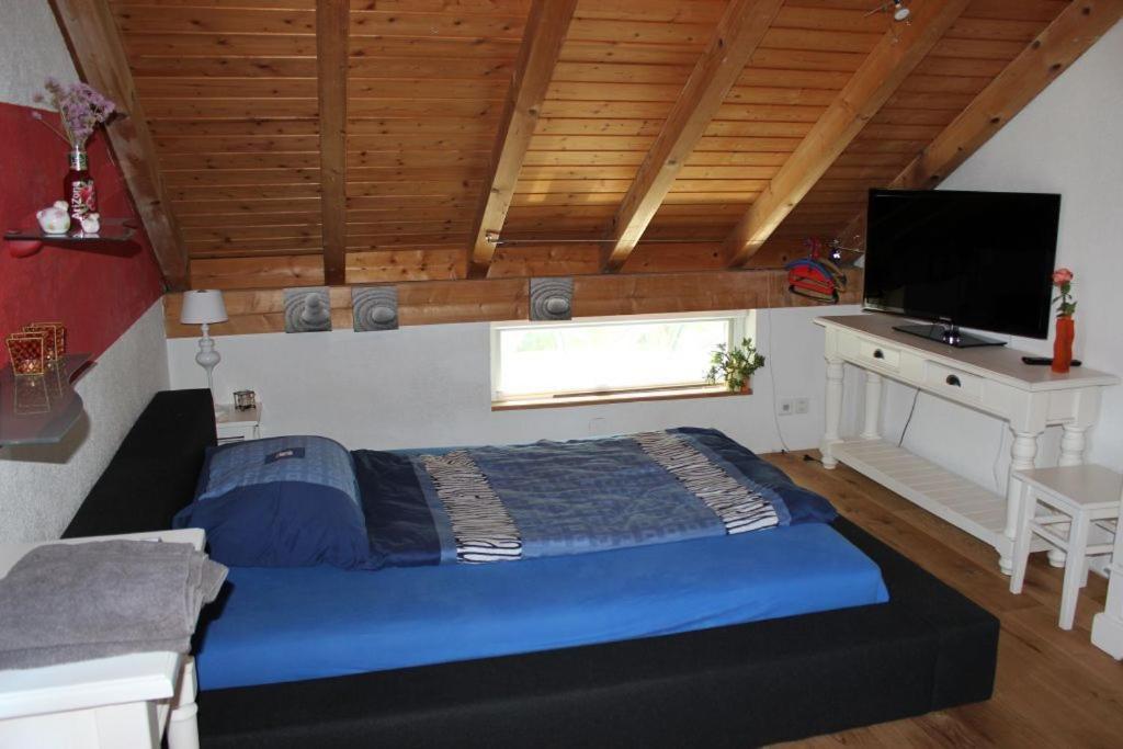 Bed&Breakfast Wepfer Grüt Zimmer foto